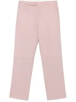 Lardini: Розовые брюки 