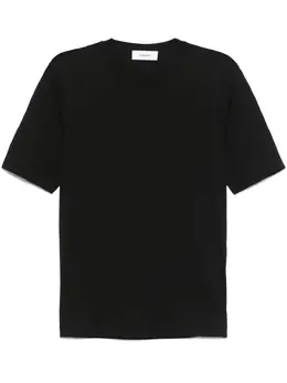 Lardini: Чёрная футболка 