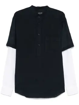 Giorgio Armani: Льняная рубашка 
