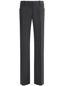 TOM FORD: Брюки из шерсти 