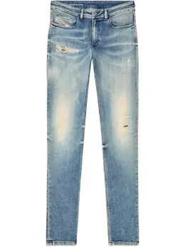 Diesel: Светлые джинсы  1979 Sleenker