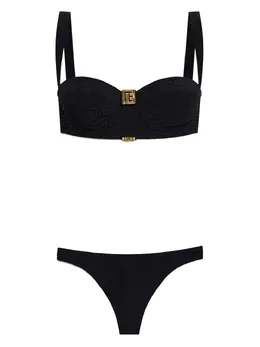 Balmain: Купальник 