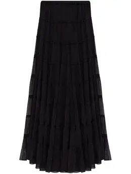 AllSaints: Длинная юбка 