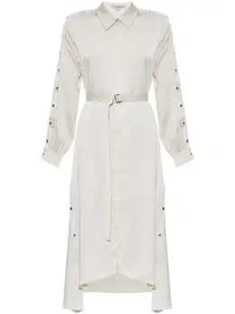 AllSaints: Платье миди 