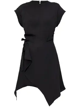 AllSaints: Чёрное платье 
