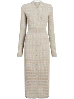 Proenza Schouler White Label: Платье миди 