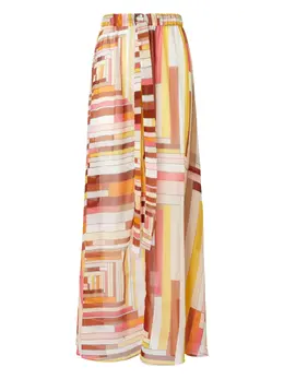 Missoni: Длинная юбка 