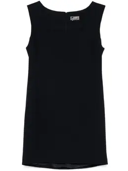 Versace Pre-Owned: Платье из шерсти 