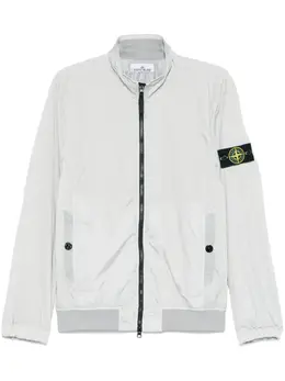 Stone Island: Светлая куртка  Compass