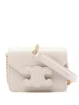 Céline Pre-Owned: Светлая сумка 