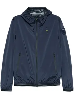 Blauer: Куртка с капюшоном 