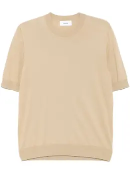Lardini: Хлопковая футболка 