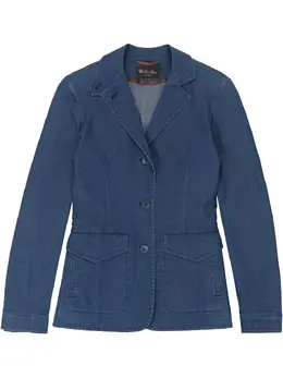 Loro Piana: Джинсовые пиджаки 