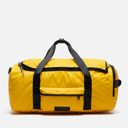 Eastpak: Жёлтая дорожная сумка 