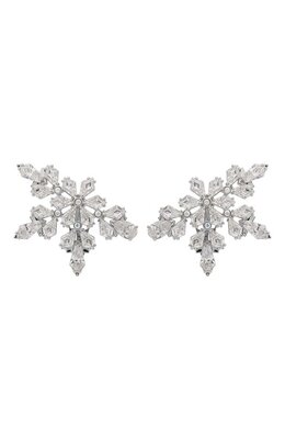 Swarovski: Серьги 