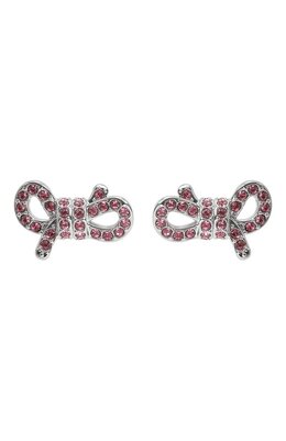 Swarovski: Серьги 