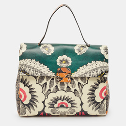 Valentino: Многоцветная сумка на руку 