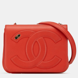 Chanel: Красная сумка 