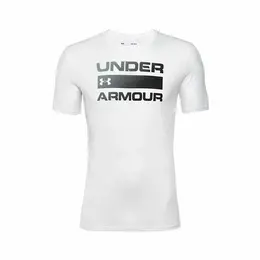 Under Armour: Осенняя футболка 