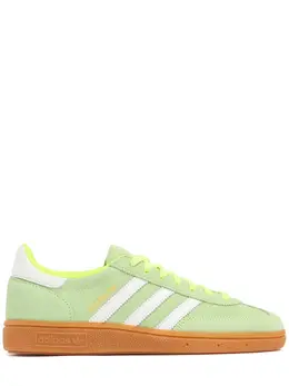 ADIDAS ORIGINALS: Жёлтые кроссовки 