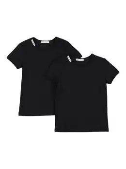 DOLCE & GABBANA: Хлопковая футболка  T
