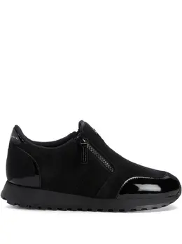 Giuseppe Zanotti: Чёрные кроссовки 
