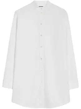 Jil Sander: Белая рубашка  Wednesday
