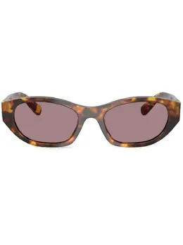 Miu Miu Eyewear: Очки 