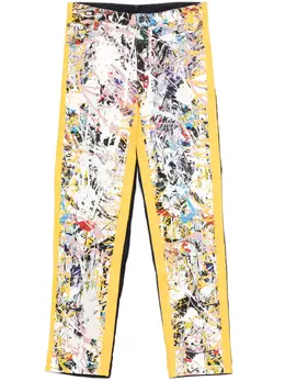 Charles Jeffrey Loverboy: Прямые джинсы 