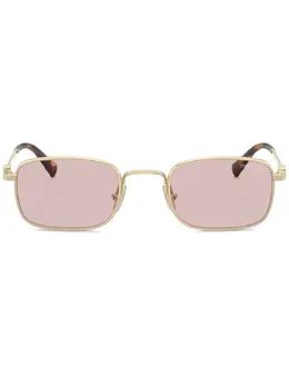 Miu Miu Eyewear: Очки 