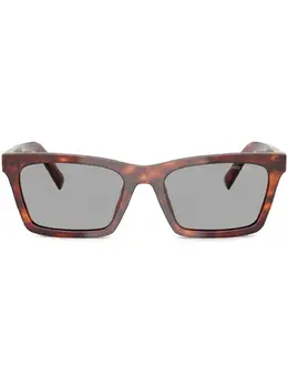Miu Miu Eyewear: Очки 