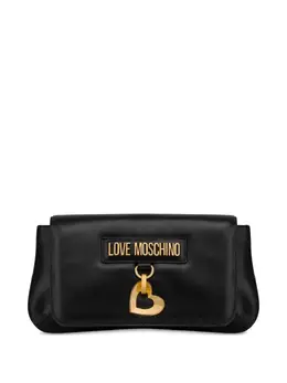 Love Moschino: Чёрная сумка 
