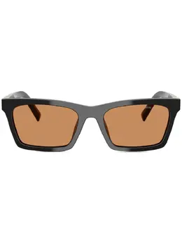 Miu Miu Eyewear: Очки 