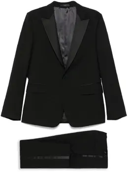 Paul Smith: Чёрный костюм 