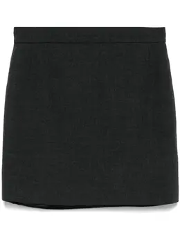 Dolce & Gabbana Pre-Owned: Юбка из шерсти 