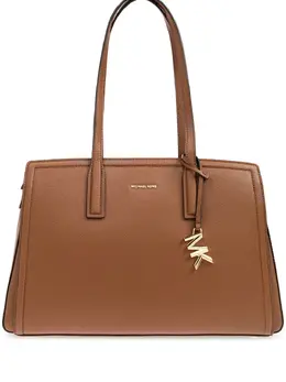 Michael Michael Kors: Коричневая сумка 