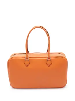 Hermès Pre-Owned: Оранжевая сумка 