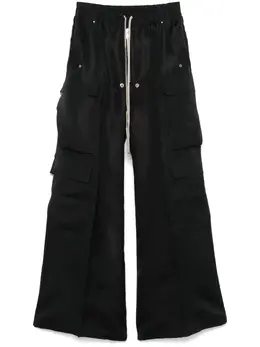 Rick Owens: Чёрные брюки 