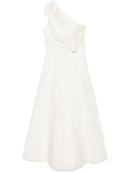 Elie Saab: Белое платье 