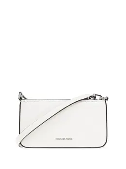 Michael Michael Kors: Белая сумка 