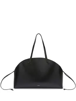 Jil Sander: Чёрная сумка 
