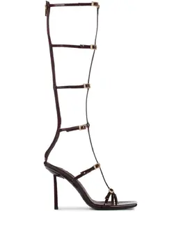 Le Silla: Коричневые сандалии 