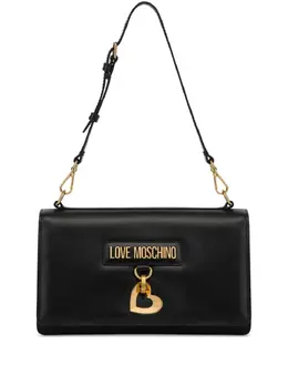 Love Moschino: Чёрная сумка 