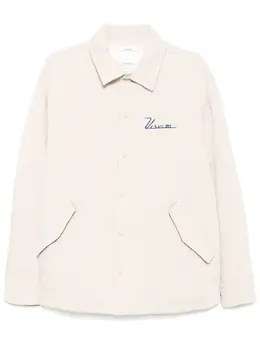 visvim: Белая куртка 