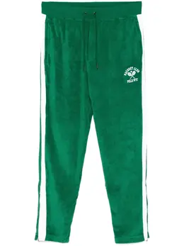 Polo Ralph Lauren: Зелёные брюки 