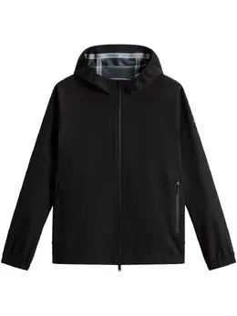 Woolrich: Куртка с капюшоном 