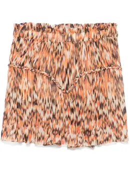ISABEL MARANT: Короткая юбка 