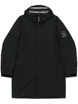 C.P. Company: Чёрное пальто 