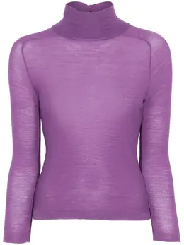 Versace Pre-Owned: Трикотажный свитер 