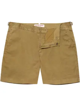 Orlebar Brown: Зелёные шорты 
